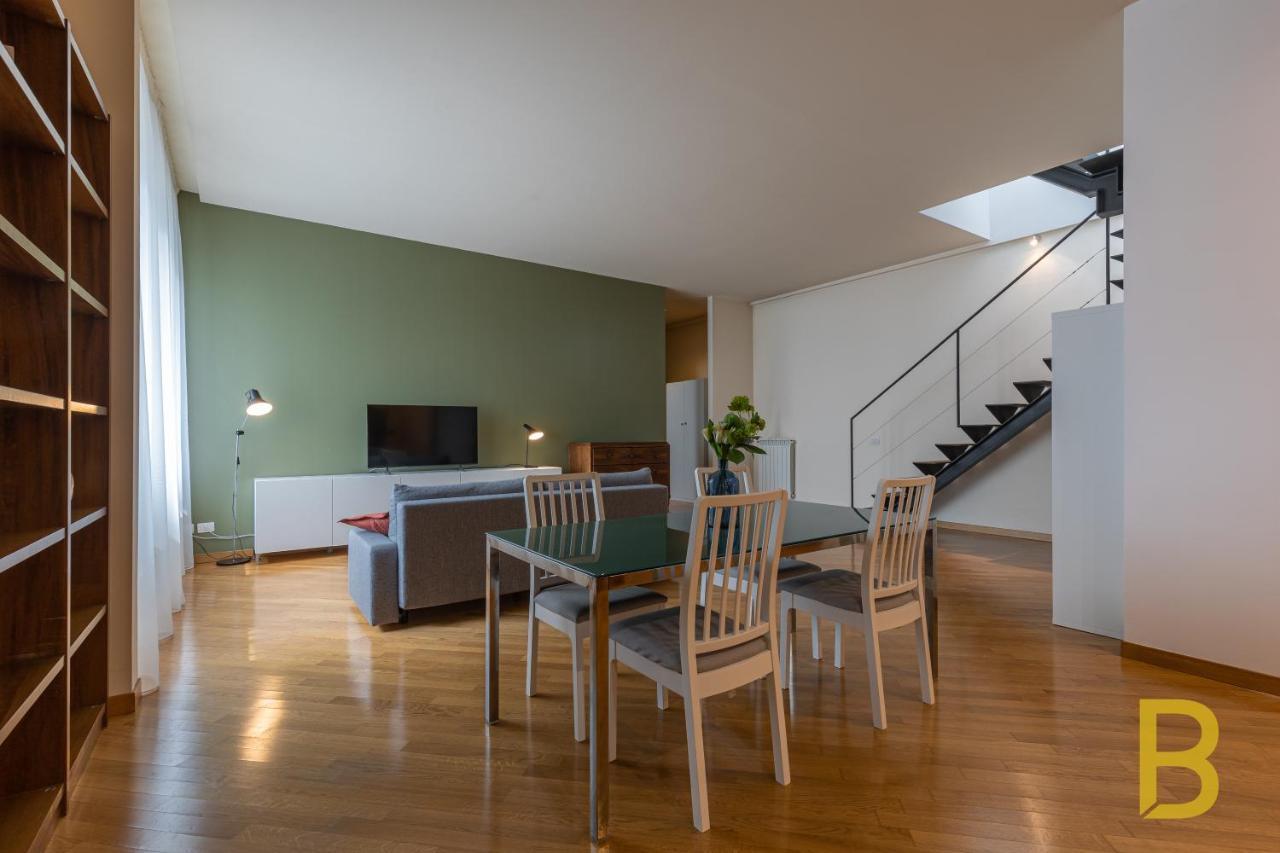 Beplace Monumentale Apartments Milan Luaran gambar