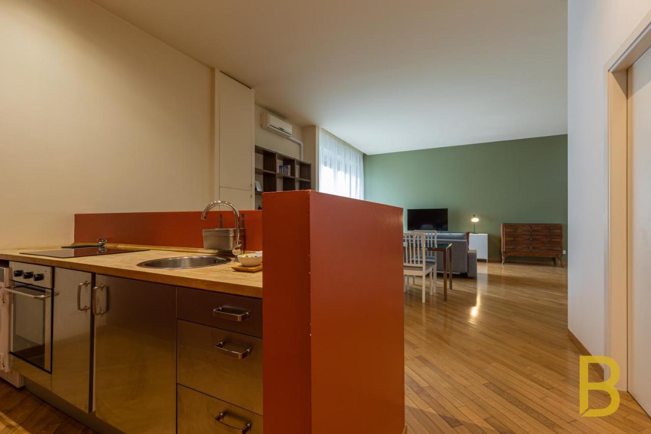 Beplace Monumentale Apartments Milan Luaran gambar