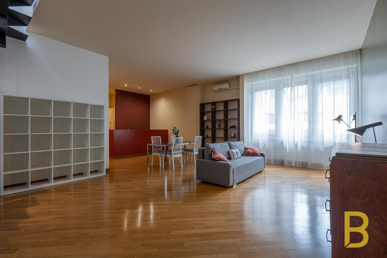 Beplace Monumentale Apartments Milan Luaran gambar