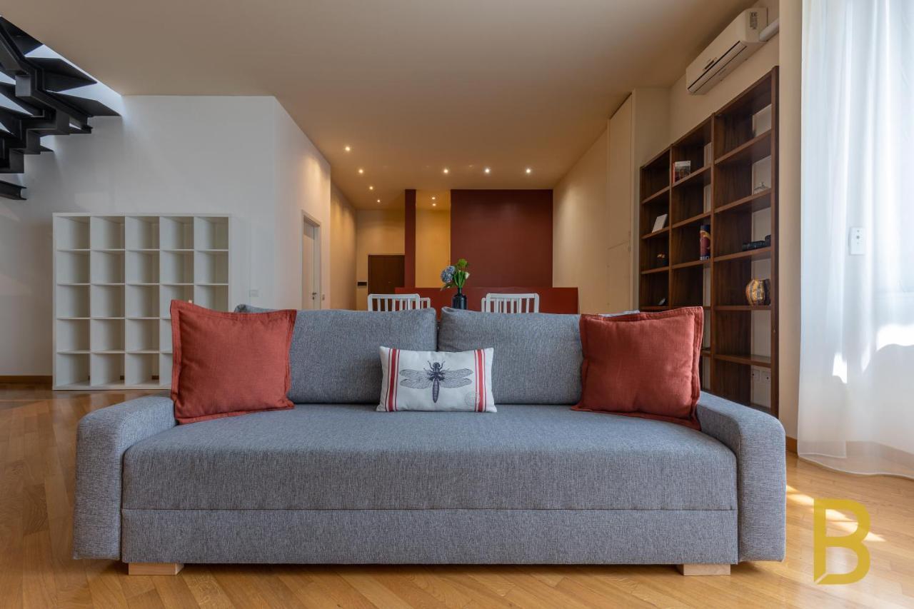 Beplace Monumentale Apartments Milan Luaran gambar