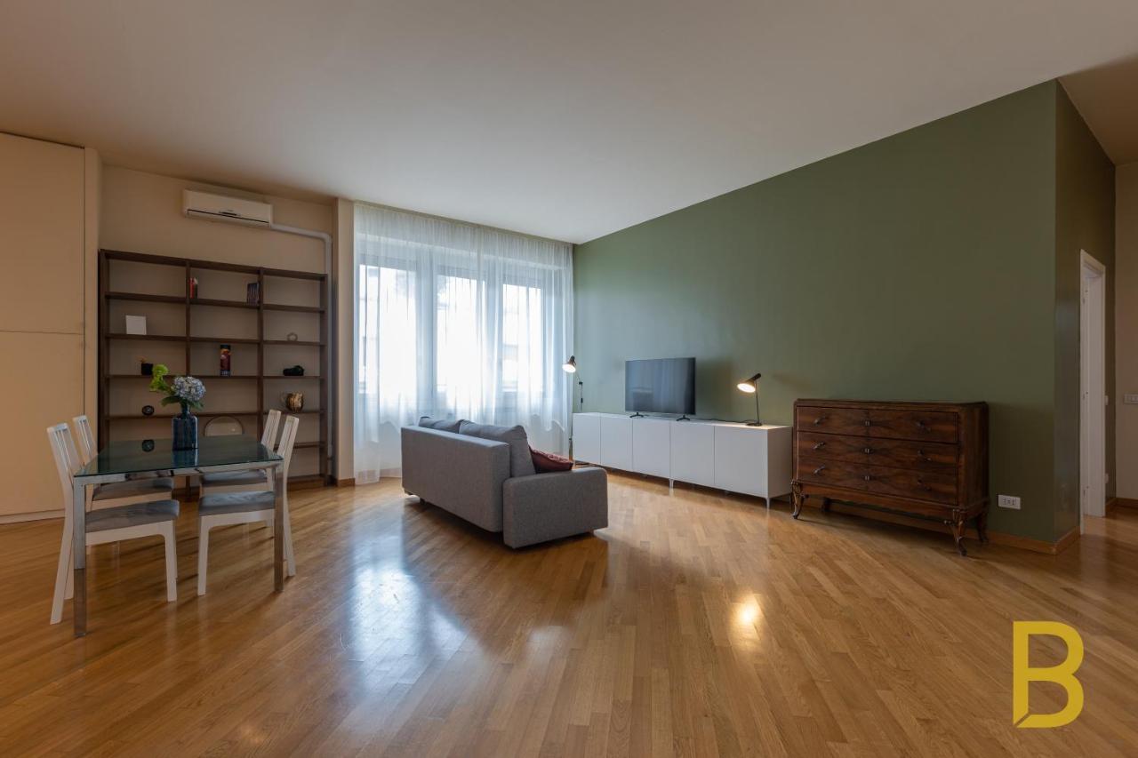 Beplace Monumentale Apartments Milan Luaran gambar
